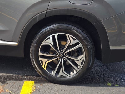 2019 Hyundai Santa Fe Limited