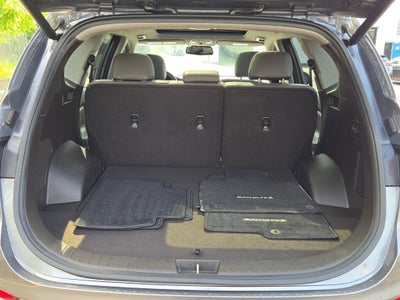 2019 Hyundai Santa Fe Limited
