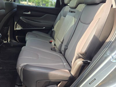 2019 Hyundai Santa Fe Limited