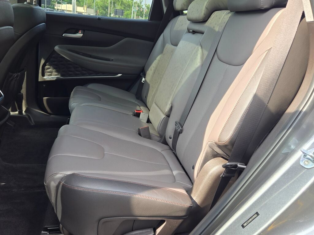 2019 Hyundai Santa Fe Limited