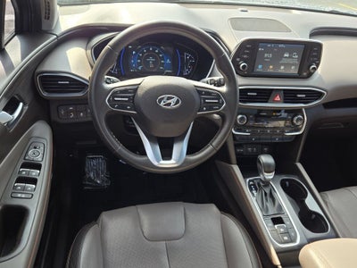 2019 Hyundai Santa Fe Limited