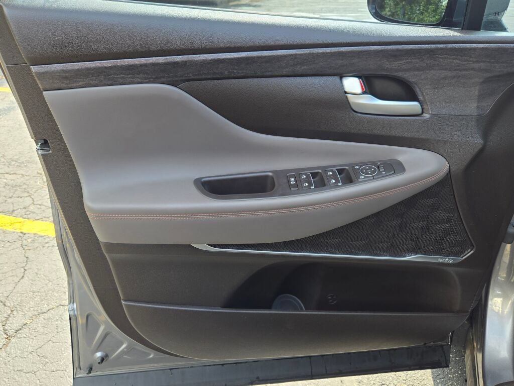 2019 Hyundai Santa Fe Limited