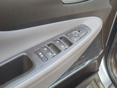 2019 Hyundai Santa Fe Limited