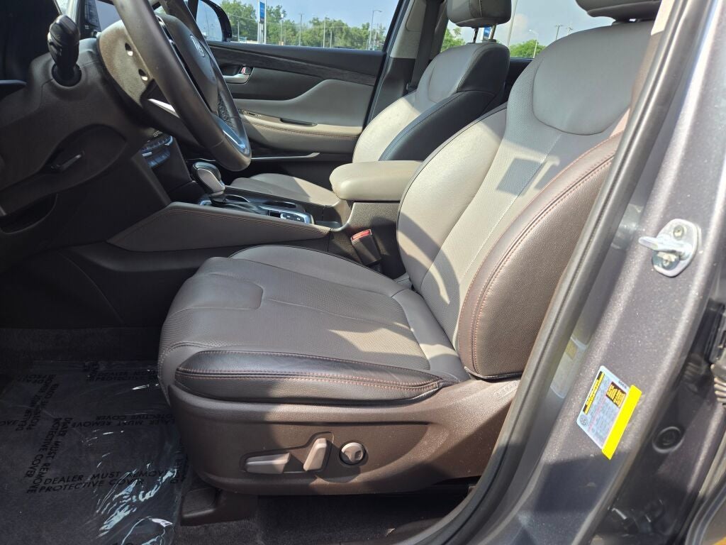 2019 Hyundai Santa Fe Limited