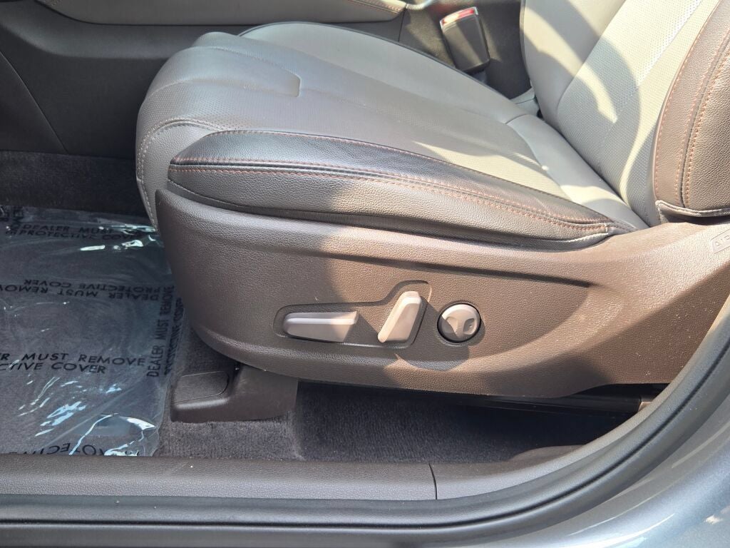 2019 Hyundai Santa Fe Limited