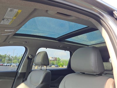 2019 Hyundai Santa Fe Limited