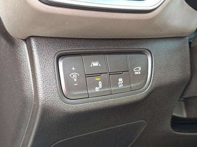 2019 Hyundai Santa Fe Limited