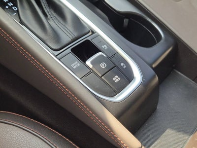 2019 Hyundai Santa Fe Limited