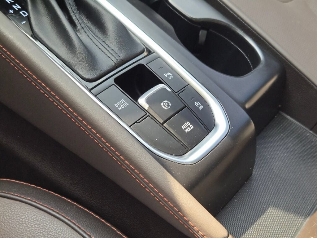 2019 Hyundai Santa Fe Limited