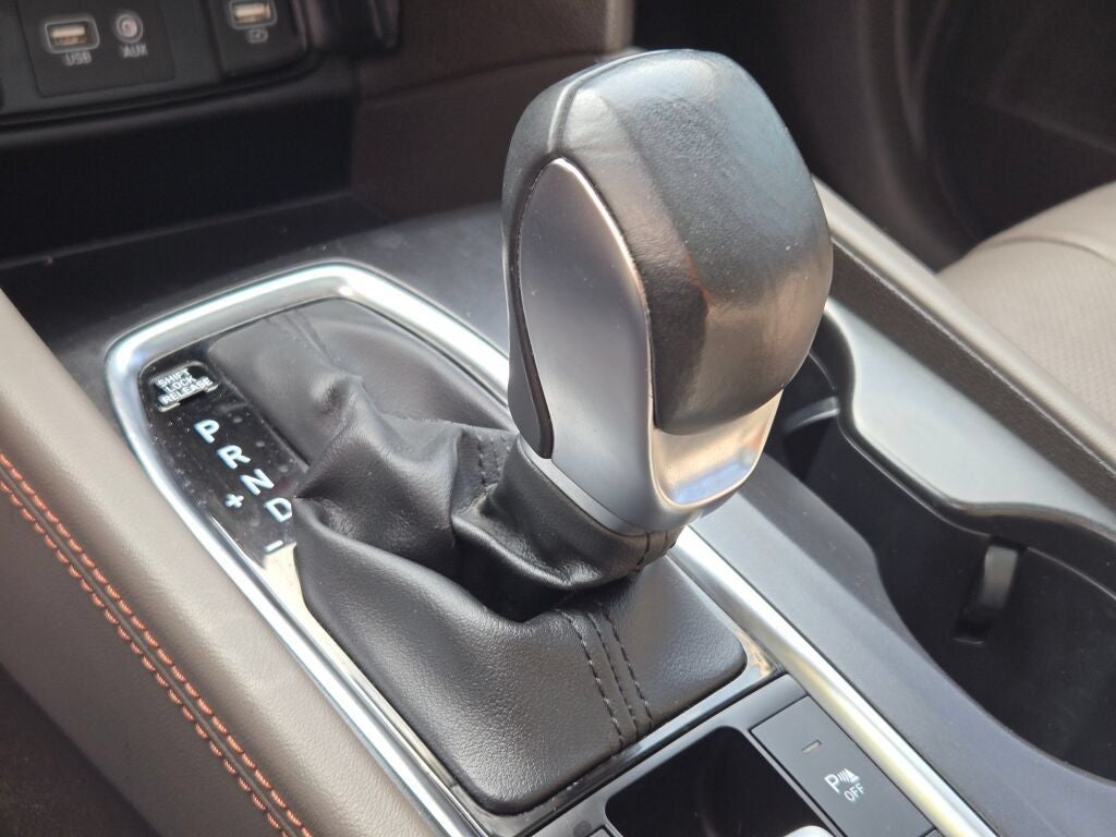 2019 Hyundai Santa Fe Limited