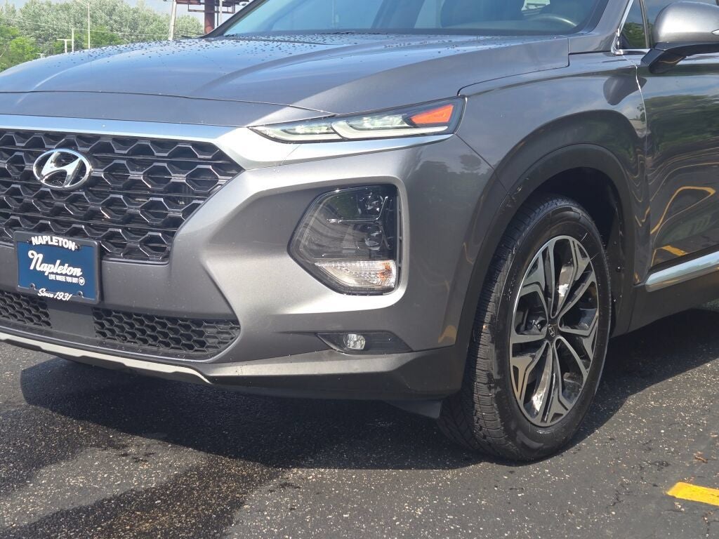 2019 Hyundai Santa Fe Limited