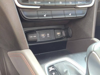 2019 Hyundai Santa Fe Limited