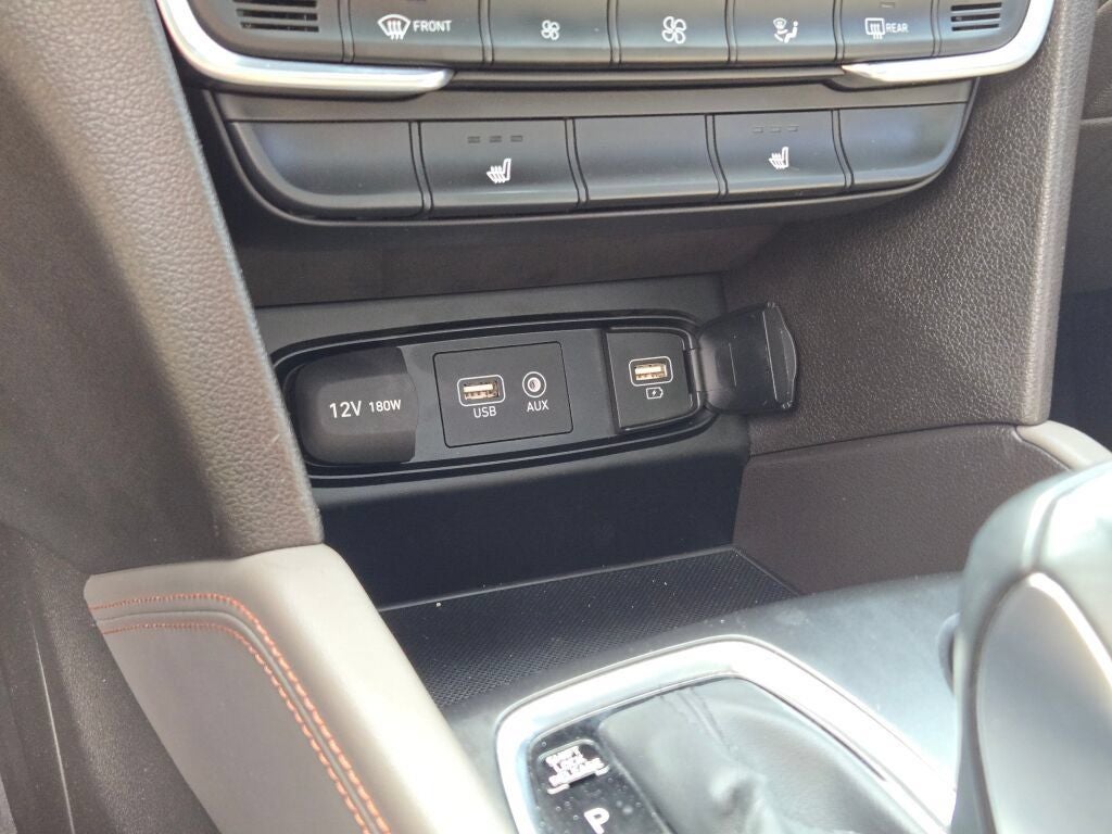 2019 Hyundai Santa Fe Limited
