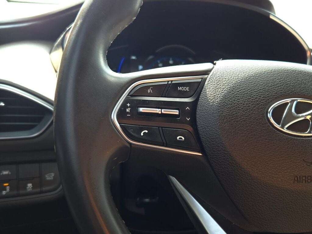 2019 Hyundai Santa Fe Limited