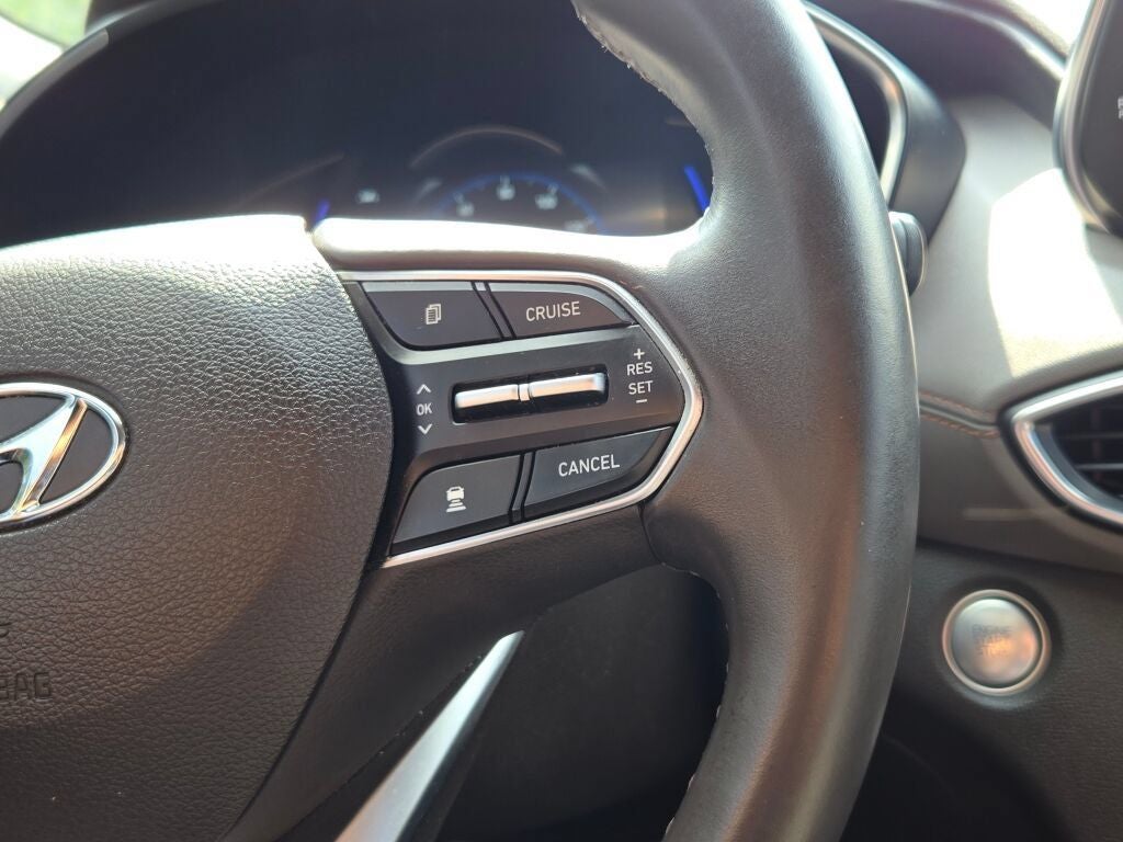2019 Hyundai Santa Fe Limited