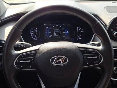 2019 Hyundai Santa Fe Limited