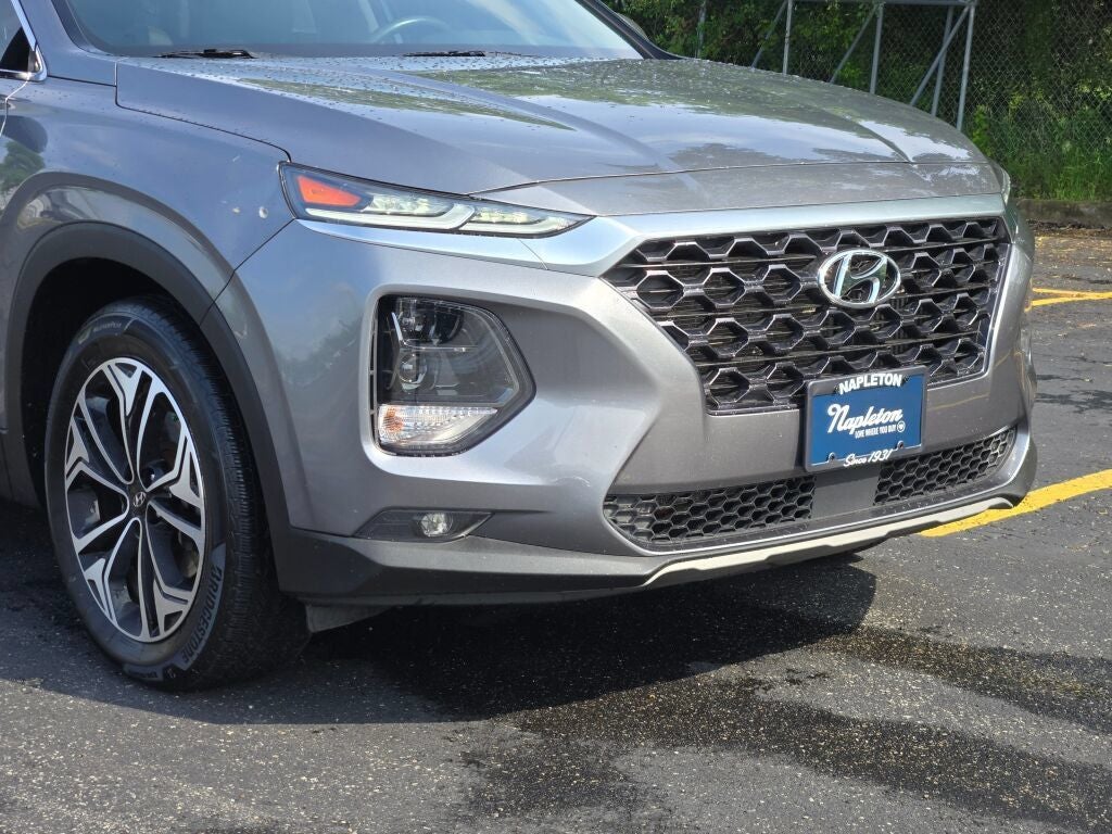 2019 Hyundai Santa Fe Limited