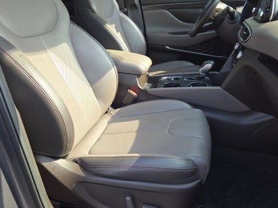 2019 Hyundai Santa Fe Limited