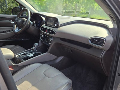 2019 Hyundai Santa Fe Limited