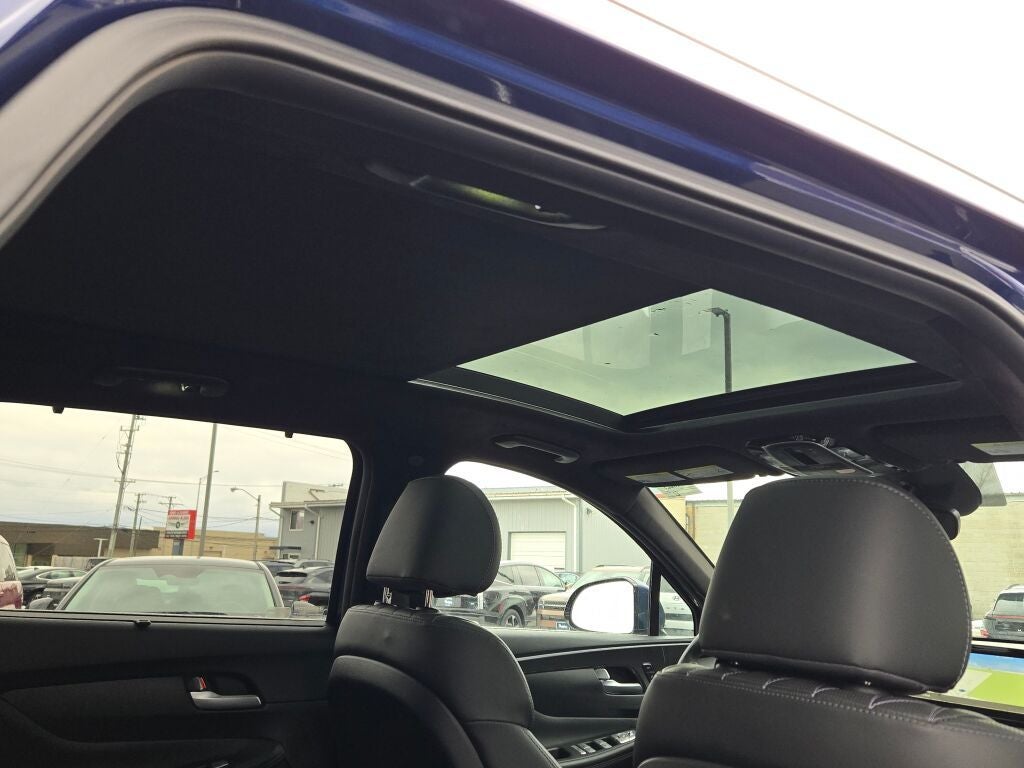 2022 Hyundai Santa Fe Calligraphy