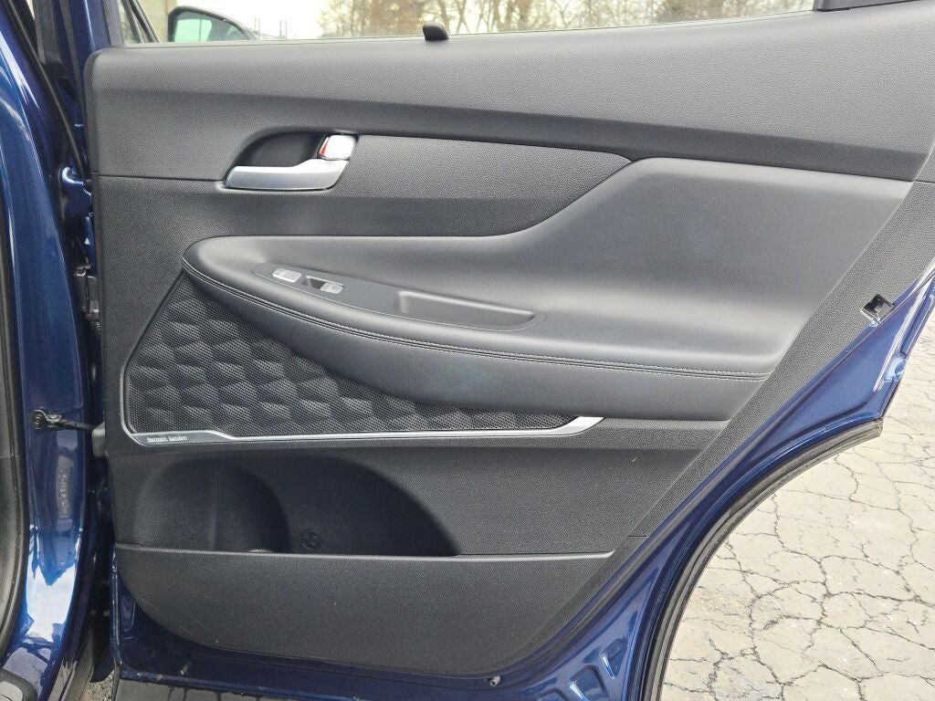 2022 Hyundai Santa Fe Calligraphy