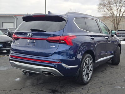 2022 Hyundai Santa Fe Calligraphy