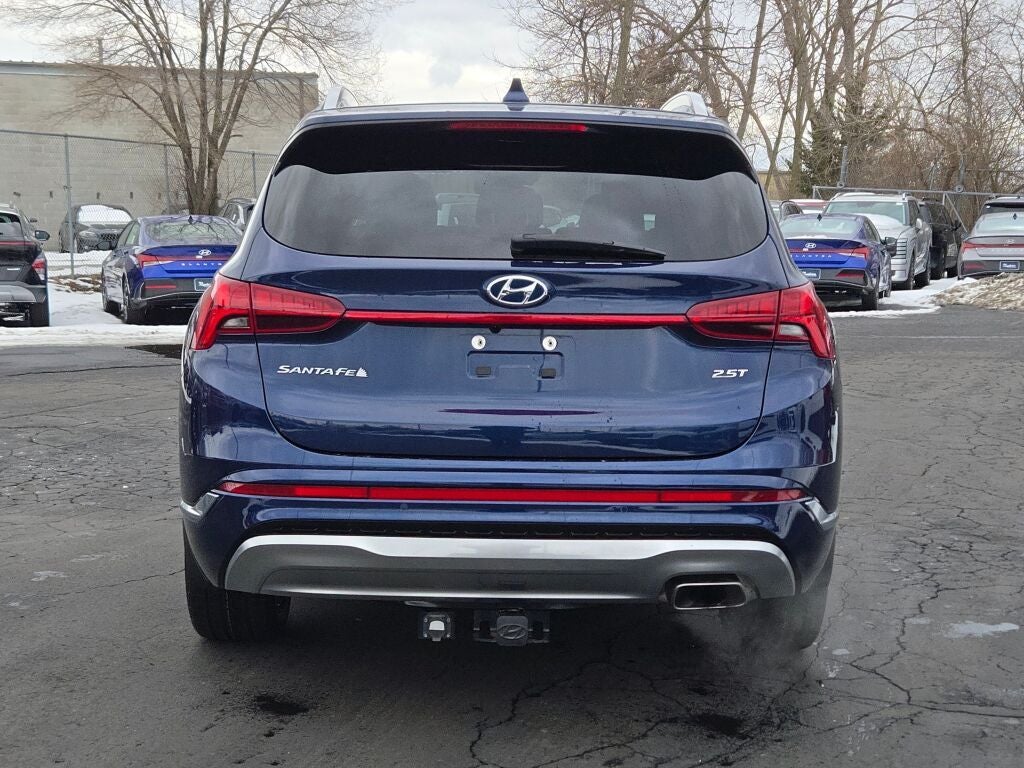 2022 Hyundai Santa Fe Calligraphy