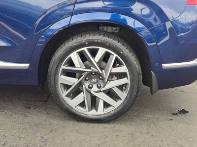 2022 Hyundai Santa Fe Calligraphy