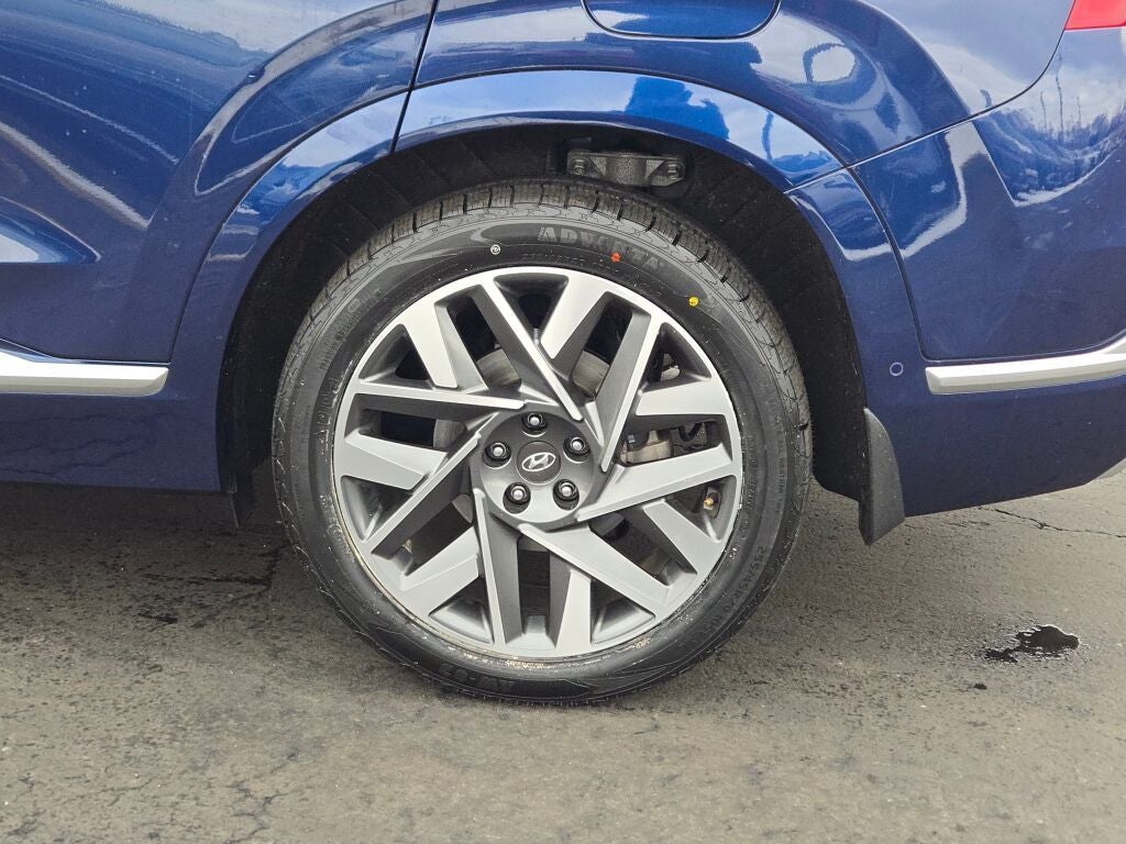 2022 Hyundai Santa Fe Calligraphy