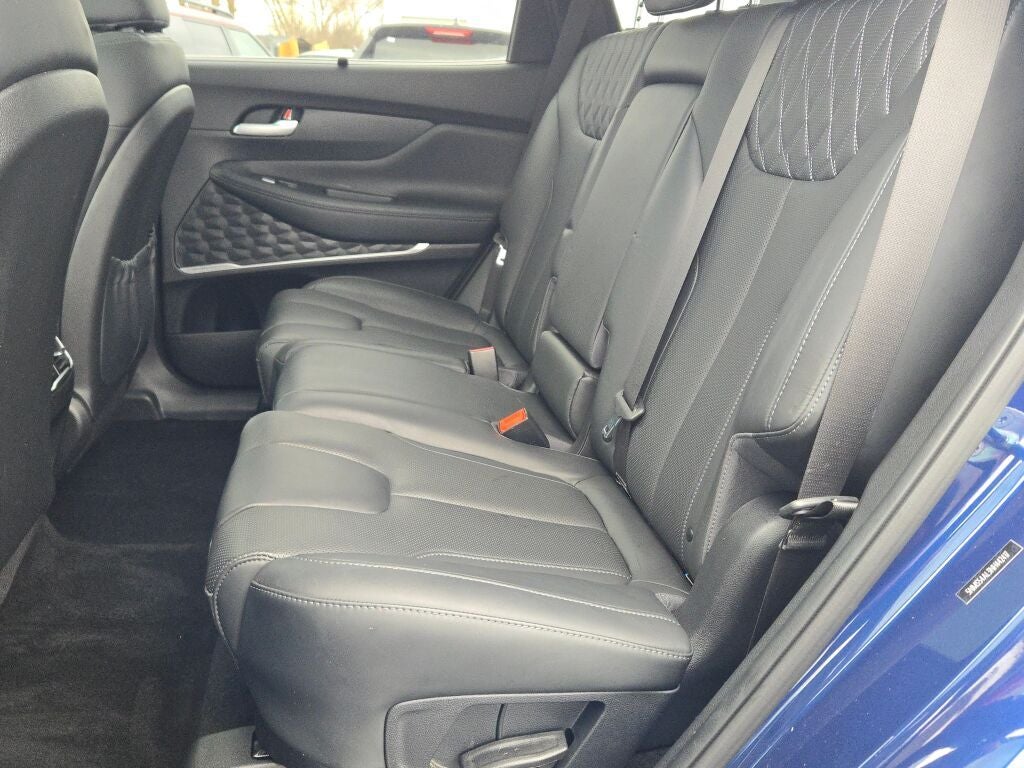 2022 Hyundai Santa Fe Calligraphy