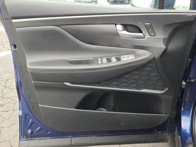 2022 Hyundai Santa Fe Calligraphy