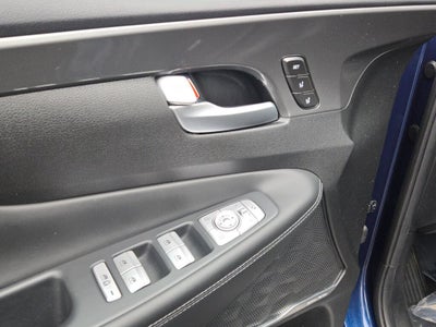 2022 Hyundai Santa Fe Calligraphy