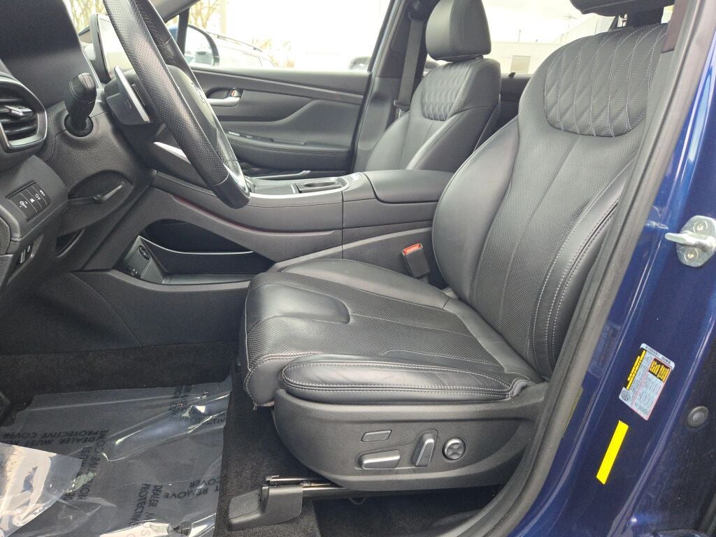 2022 Hyundai Santa Fe Calligraphy