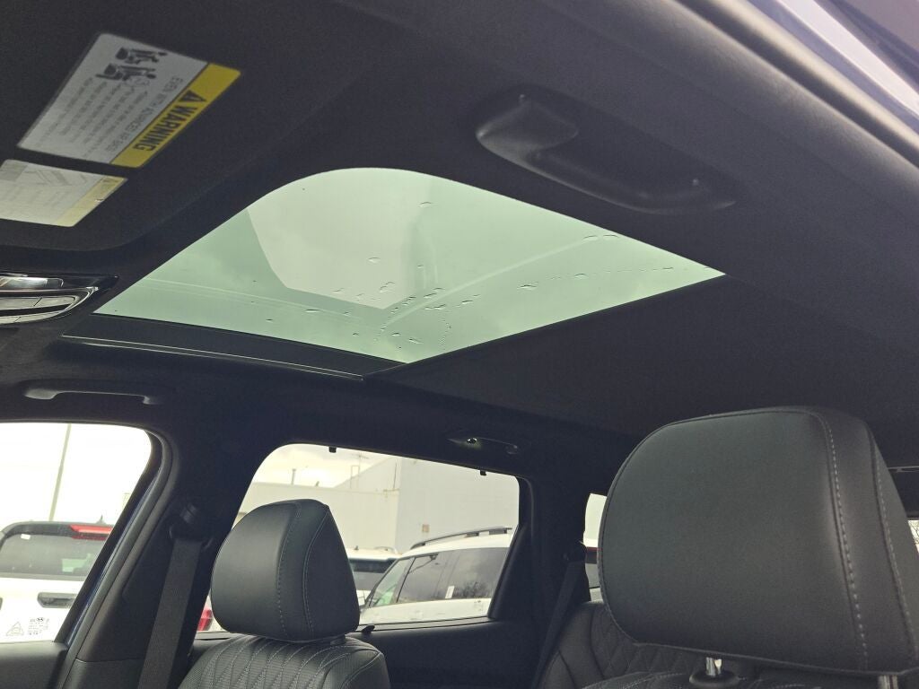 2022 Hyundai Santa Fe Calligraphy