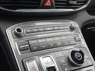 2022 Hyundai Santa Fe Calligraphy