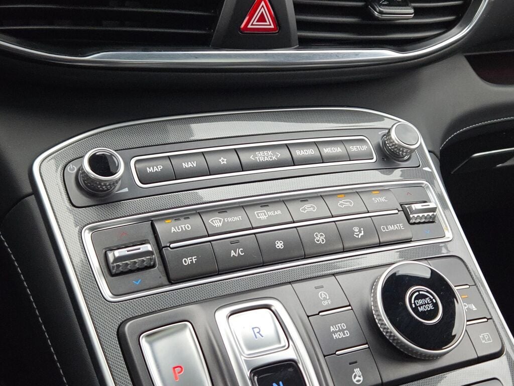 2022 Hyundai Santa Fe Calligraphy