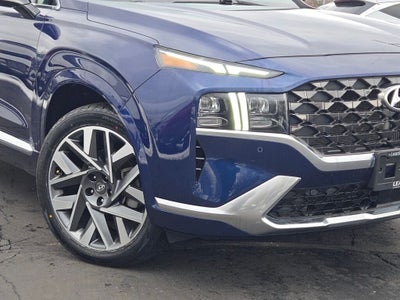 2022 Hyundai Santa Fe Calligraphy