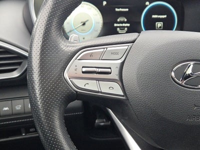 2022 Hyundai Santa Fe Calligraphy