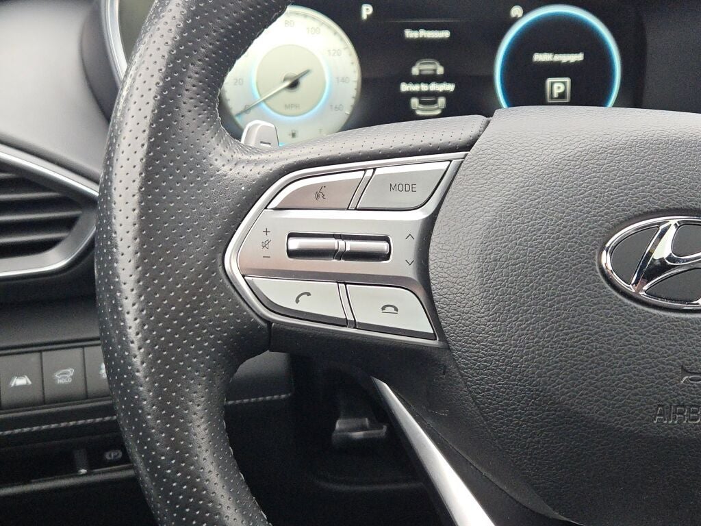 2022 Hyundai Santa Fe Calligraphy