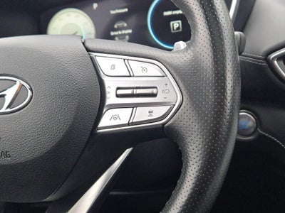 2022 Hyundai Santa Fe Calligraphy