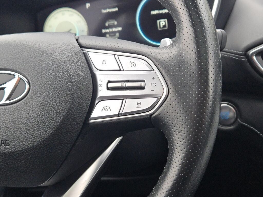 2022 Hyundai Santa Fe Calligraphy