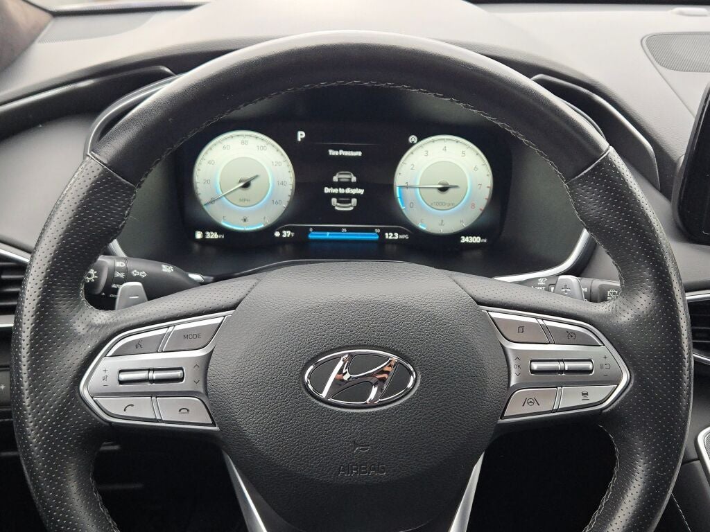 2022 Hyundai Santa Fe Calligraphy