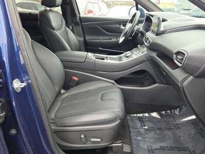 2022 Hyundai Santa Fe Calligraphy