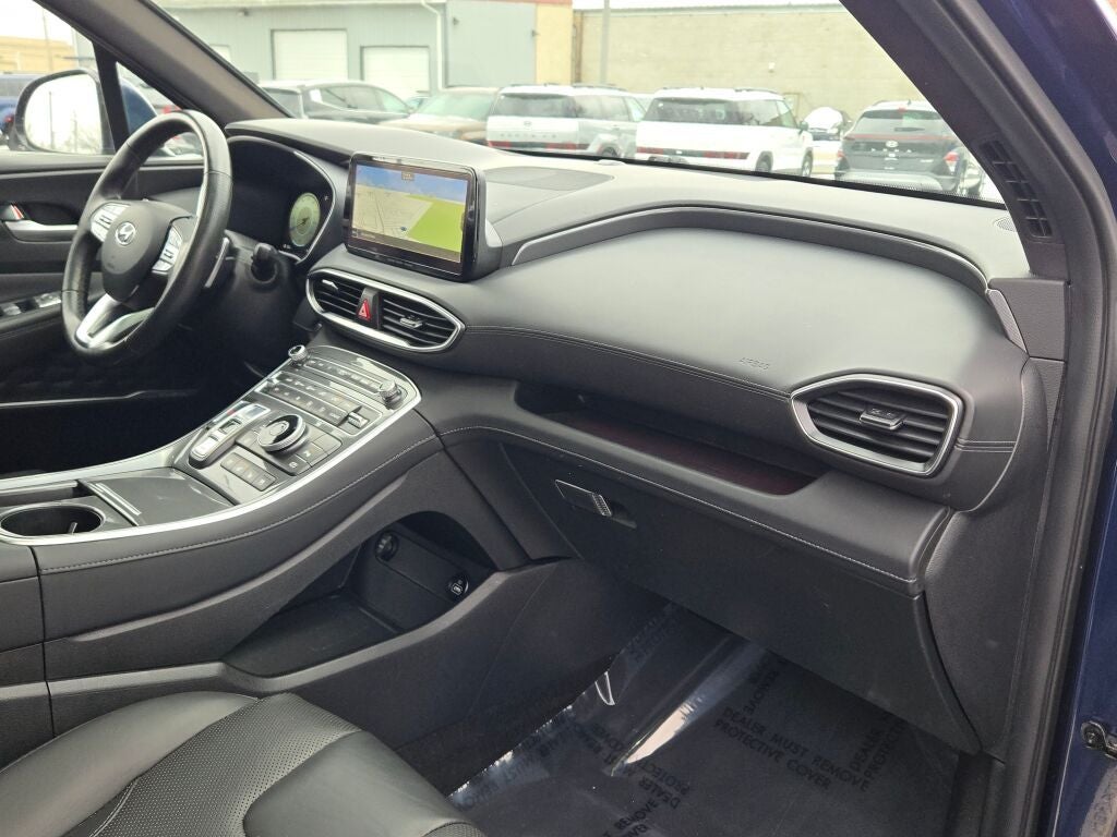 2022 Hyundai Santa Fe Calligraphy