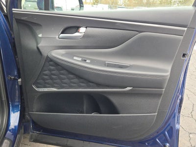 2022 Hyundai Santa Fe Calligraphy