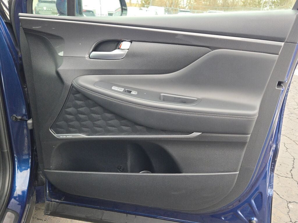 2022 Hyundai Santa Fe Calligraphy