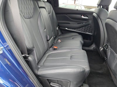 2022 Hyundai Santa Fe Calligraphy