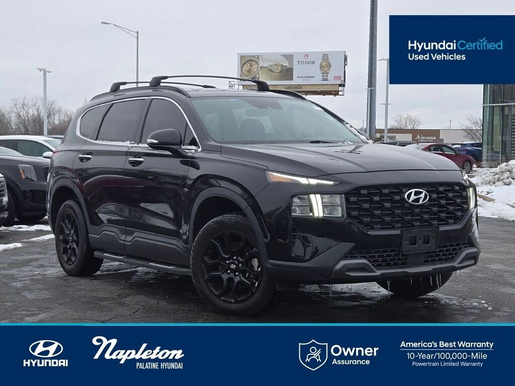 2023 Hyundai Santa Fe XRT