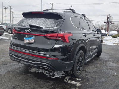 2023 Hyundai Santa Fe XRT