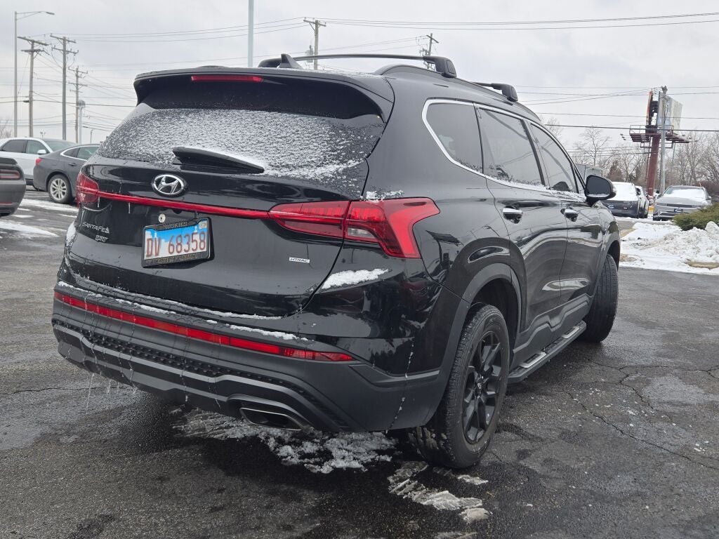 2023 Hyundai Santa Fe XRT